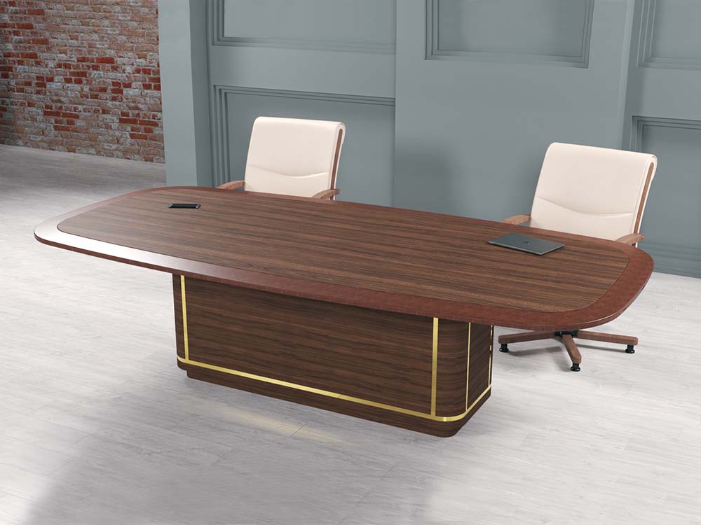 Vizyon Office Furniture - CEO EXCLUSIVE MEETING TABLE