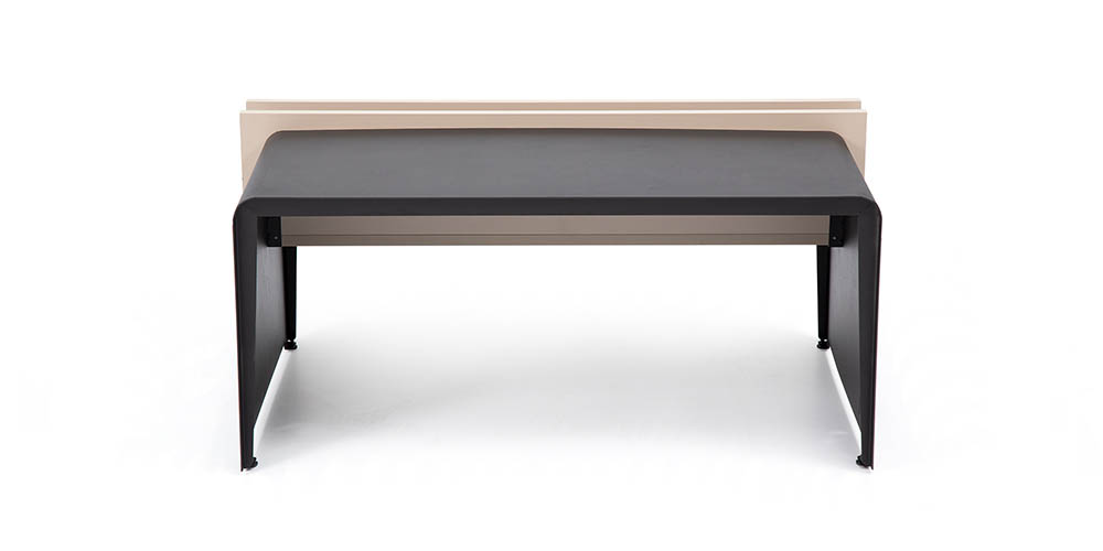 Vizyon Office Furniture MIAMI EXECUTIVE DESK SET